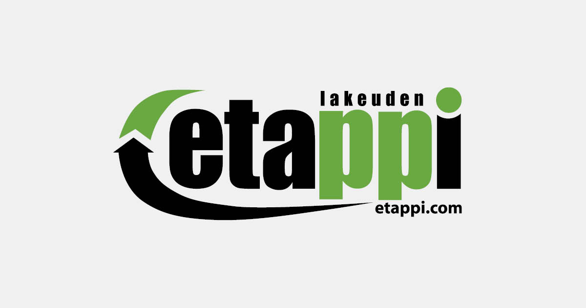 Lakeuden Etappi -logo